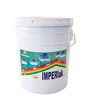 Imperlak Acrílico 19L  ROJO TERRACOTA