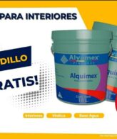 Promoción Alquimex 2 Cubetas 18L