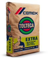 Cemento Tolteca gris 50 kg