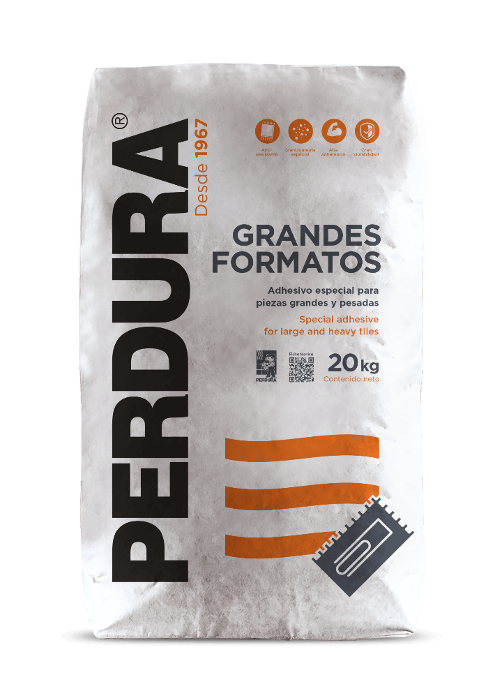 Grandes Formatos PERDURA®