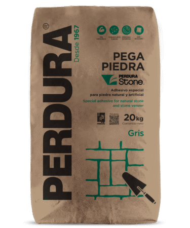 Pega Piedra PERDURA®