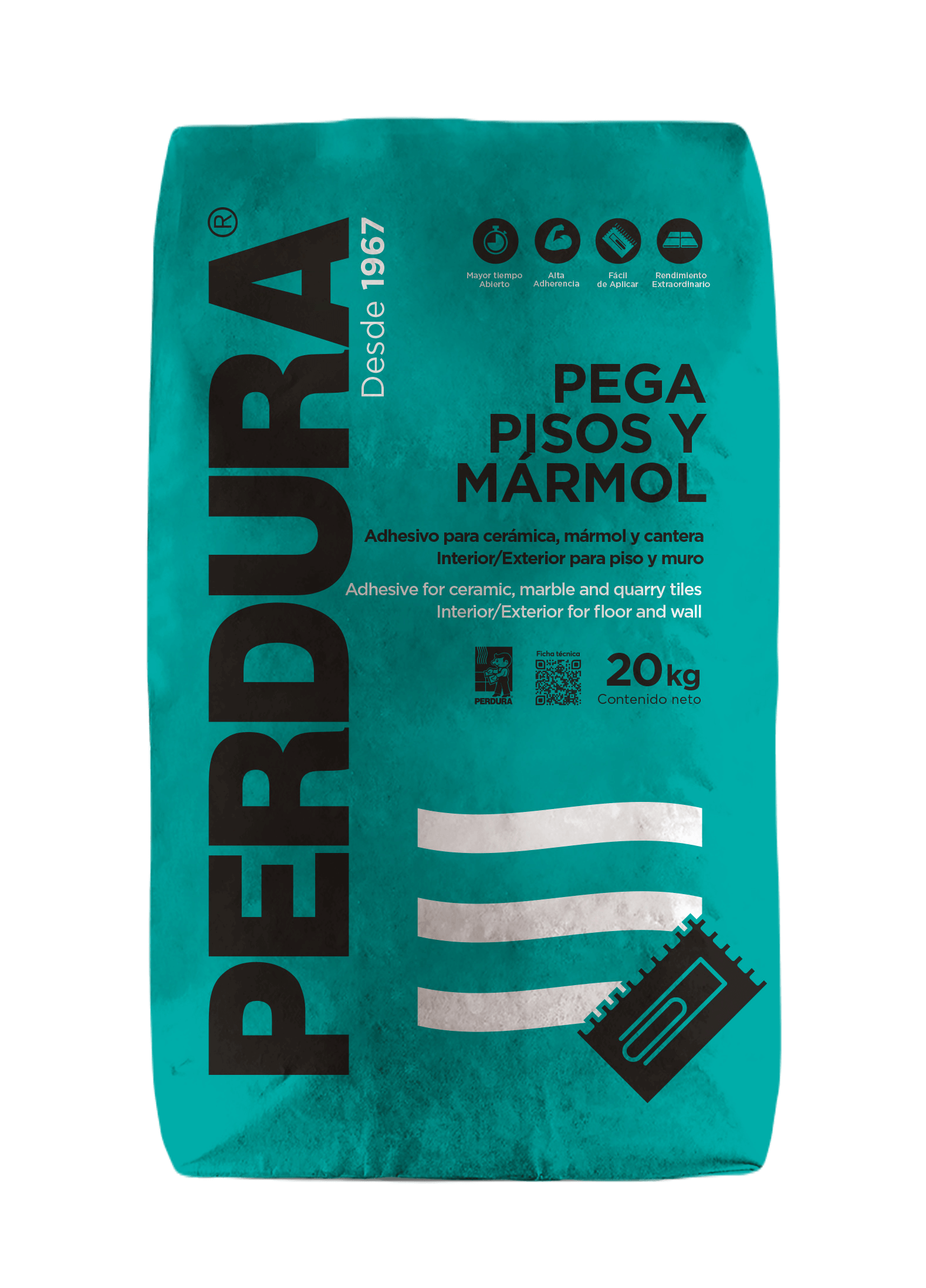 PegaPiso y Marmol PERDURA®