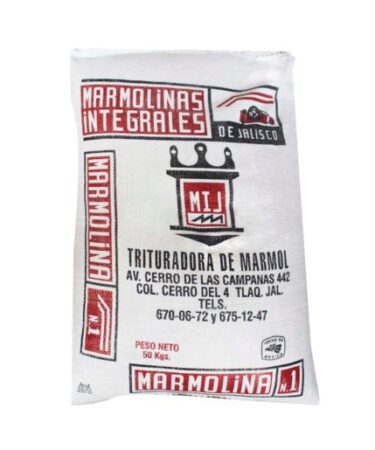 Marmolina Guadalajara 50kg