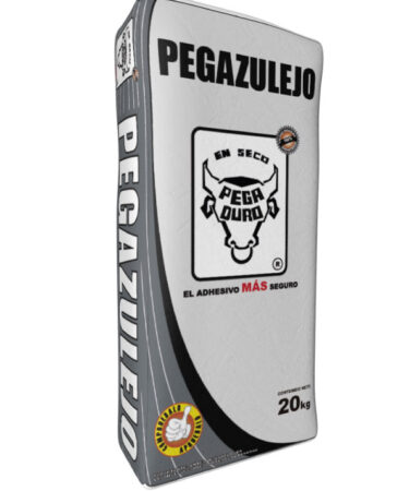 PEGAZULEJO BLANCO 20KG, PEGADURO