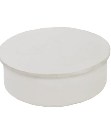 Tapa de pvc sanitario