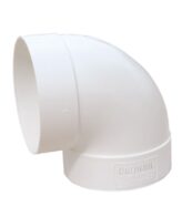 Codos de pvc sanitario 90°