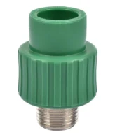 Adaptador macho termofusion