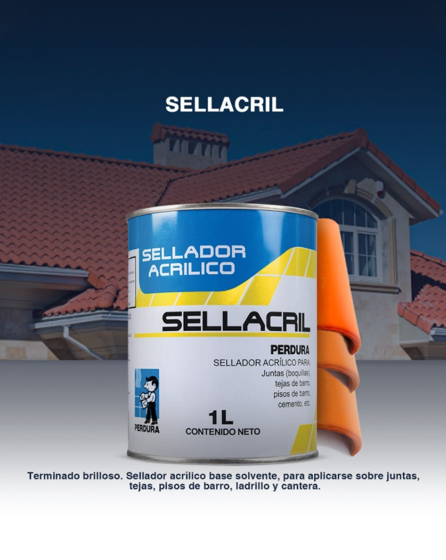 Sellacril PERDURA® - Imagen 2