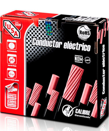 CABLE THW SENCILLO CALIBRE 6 IUSA