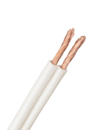 CABLE POT #12 100 MTS 60°C BLANCO IUSA