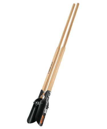 Cavador mangos de madera 48", Truper Expert, Código:11979