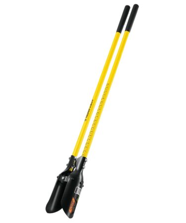Cavador mangos de fibra de vidrio 48", Truper Expert