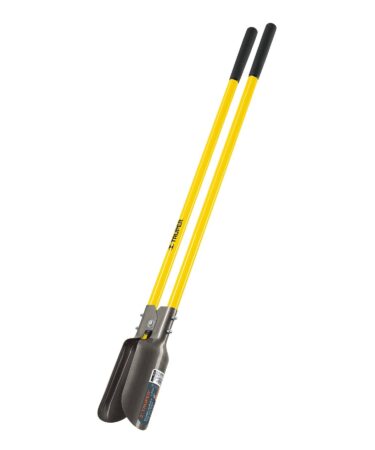 Cavador mangos de fibra de vidrio 45", Truper, Código: 100174