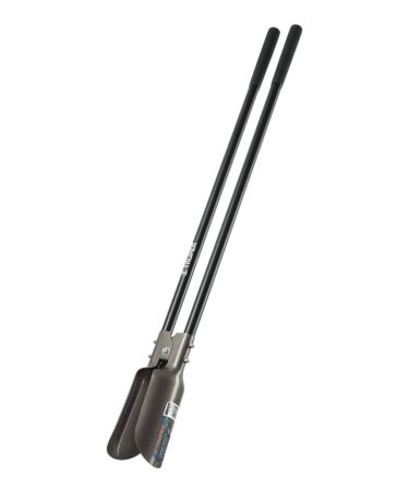 Cavador mangos de acero 45", Truper, Código:11131