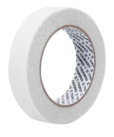 Rollo 5 m cinta antiderrapante transp. 25mm p/áreas húmedas