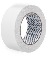 Rollo 5 m cinta antiderrapante transp. 50mm p/áreas húmedas