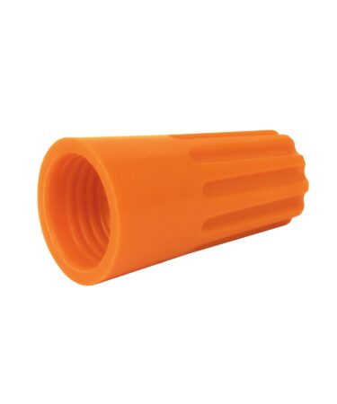 Bolsa con 10 capuchones para cable, calibres 14 a 12 AWG  cod: 47329