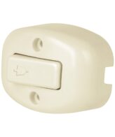 Interruptor de sobreponer para timbre, Volteck Codigo:46010