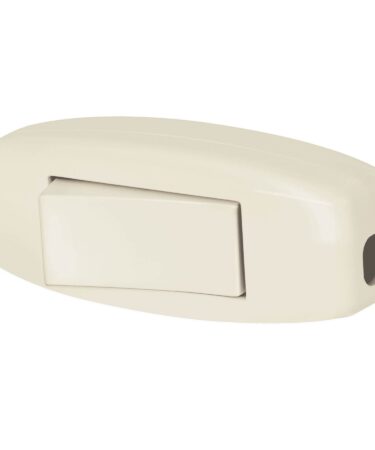 Interruptor de paso 3 A para lámpara, 127 V, Volteck Codigo:48003