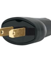 2 Clavijas de PVC, Volteck Codigo:46122
