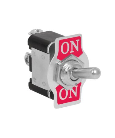 Interruptor de palanca, 3 tornillos, Volteck Codigo:46443