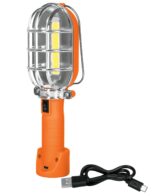 Lámpara de taller recargable de LED, 280 lúmenes Codigo:15143