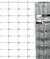 Mallas ganaderas de acero galvanizado, 50 m