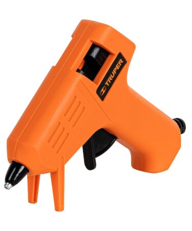 Pistola eléctrica para silicón de 5/16", 220 V, Truper Codigo:100795