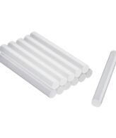 Blíster con 12 barras de silicón de repuesto para PIPE-1/2 Codigo:17538