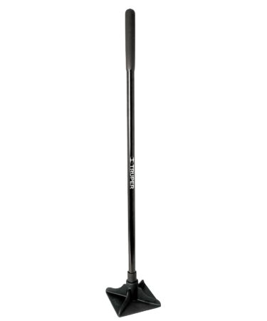Pisón 8" x 8" con mango de acero de 48", Truper Codigo:17472