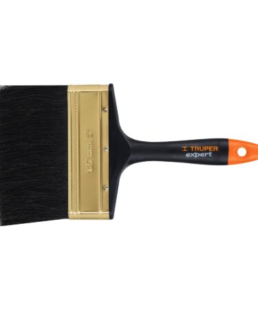 Brochas profesionales, cerdas suaves, mango de plástico