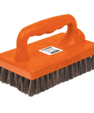 Cepillo para pintor para superficies extra-rugosas, Truper Codigo:14490