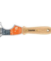 Espátula 2-1/2" de 5 usos con mango de madera, Truper