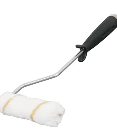 Mini rodillo para pintar 4" x 3/8" de poliéster, Truper Codigo:13905