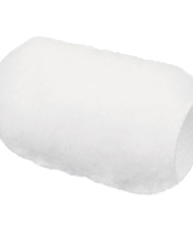 Felpa para mini rodillo poliéster 4" x 3/4", Truper Codigo:13897