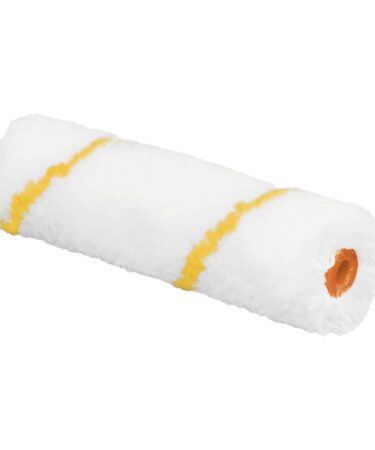 Felpa para mini rodillo de poliéster 4" x 3/8", Truper Codigo:13911