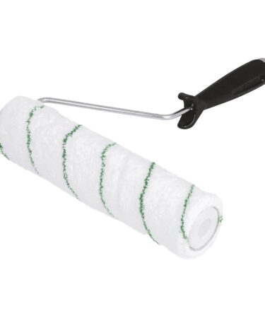 Rodillo para pintar 9" x 3/8" microfibra, sup. poco rugosas Codigo:13894