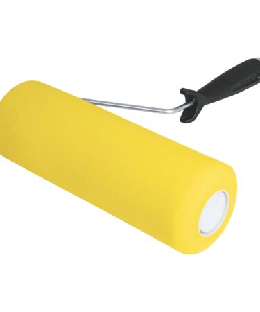Rodillo para pintar 9"x 3/4" de esponja, superficies rugosas Codigo:13842