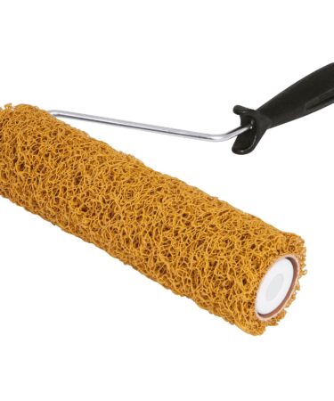 Rodillo para pintar 9" x 7/16" de PVC, acabados texturizados Codigo:13895