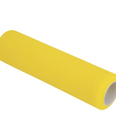 Felpa para rodillo, esponja 9 x 3/8", superficies lisas Codigo:13898