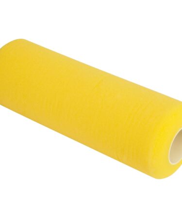 Felpa para rodillo, esponja 9 x 3/4", superficies rugosas Codigo:13901