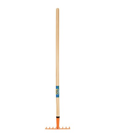 Rastrillo para niños con mango de 40", Truper Codigo:17895