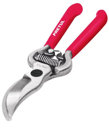 Tijera para poda 8" forjada cuchilla de paso, Pretul Codigo:23104