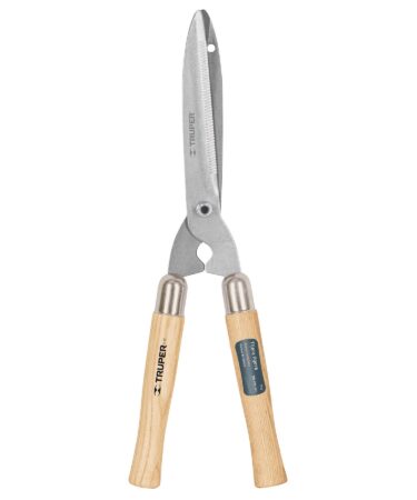 Tijera para poda 50 cm ligera mangos de madera, Truper Codigo:18376