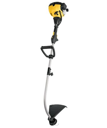 Desbrozadora a gasolina 25 cc mango "D", 17" corte Pretul Codigo:22430