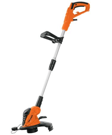 Desbrozadora eléctrica 550 W mango "D", 13" corte, Truper Codigo:101263