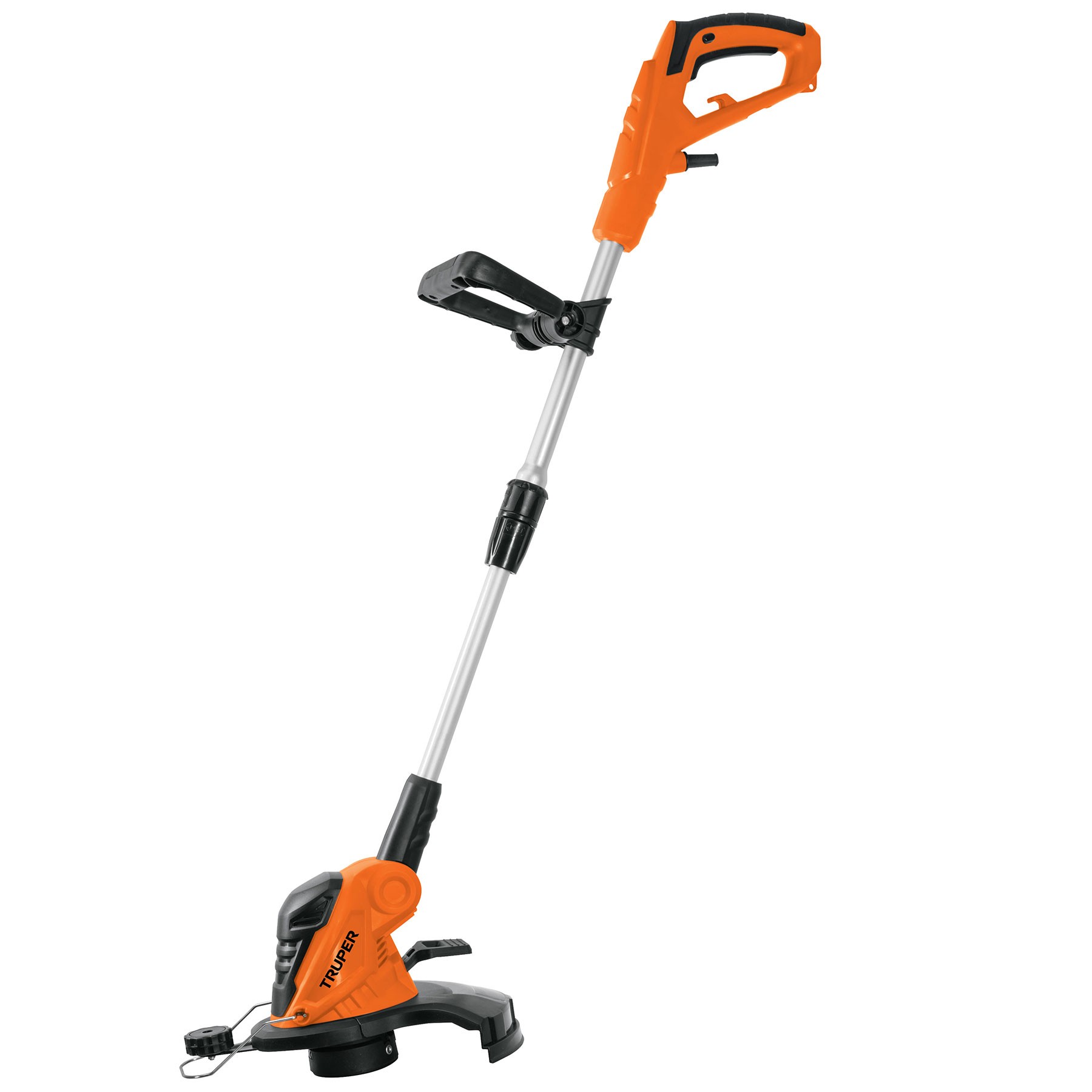 Desbrozadora eléctrica 550 W mango "D", 13" corte, Truper Codigo:101263