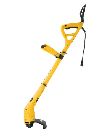 Desbrozadora eléctrica 300 W mango "D", 9" corte, Pretul  Codigo:25043