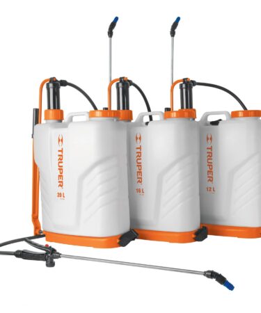 Fumigadores de mochila