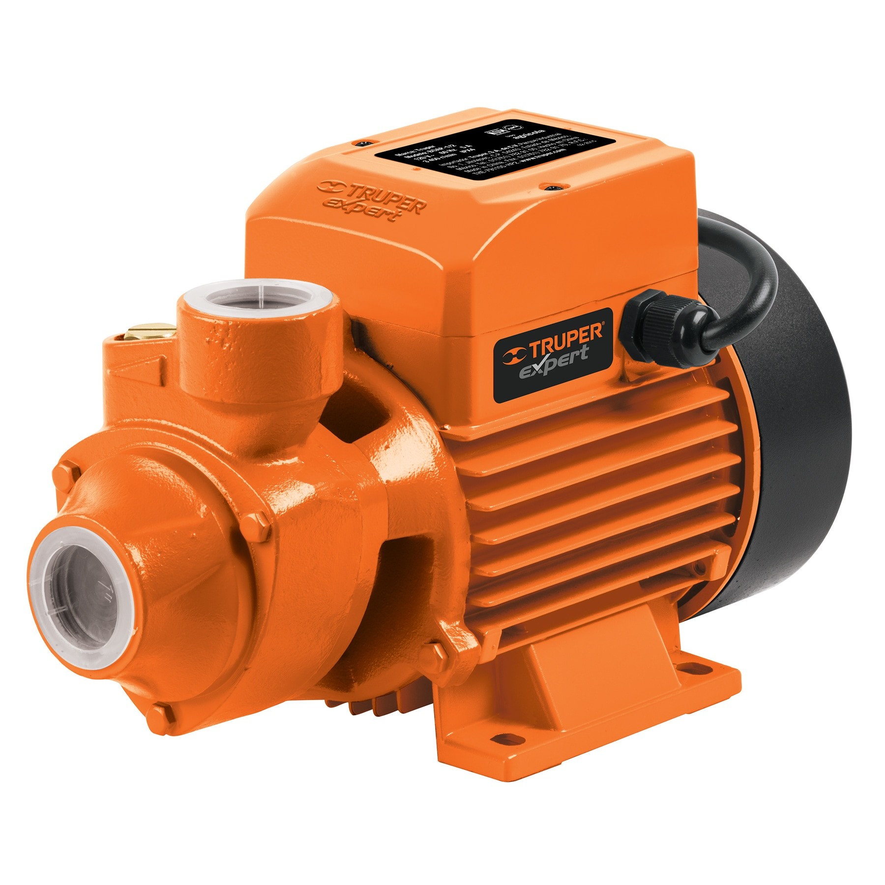 Bomba periférica 1/2 HP, Truper Expert Codigo:10068